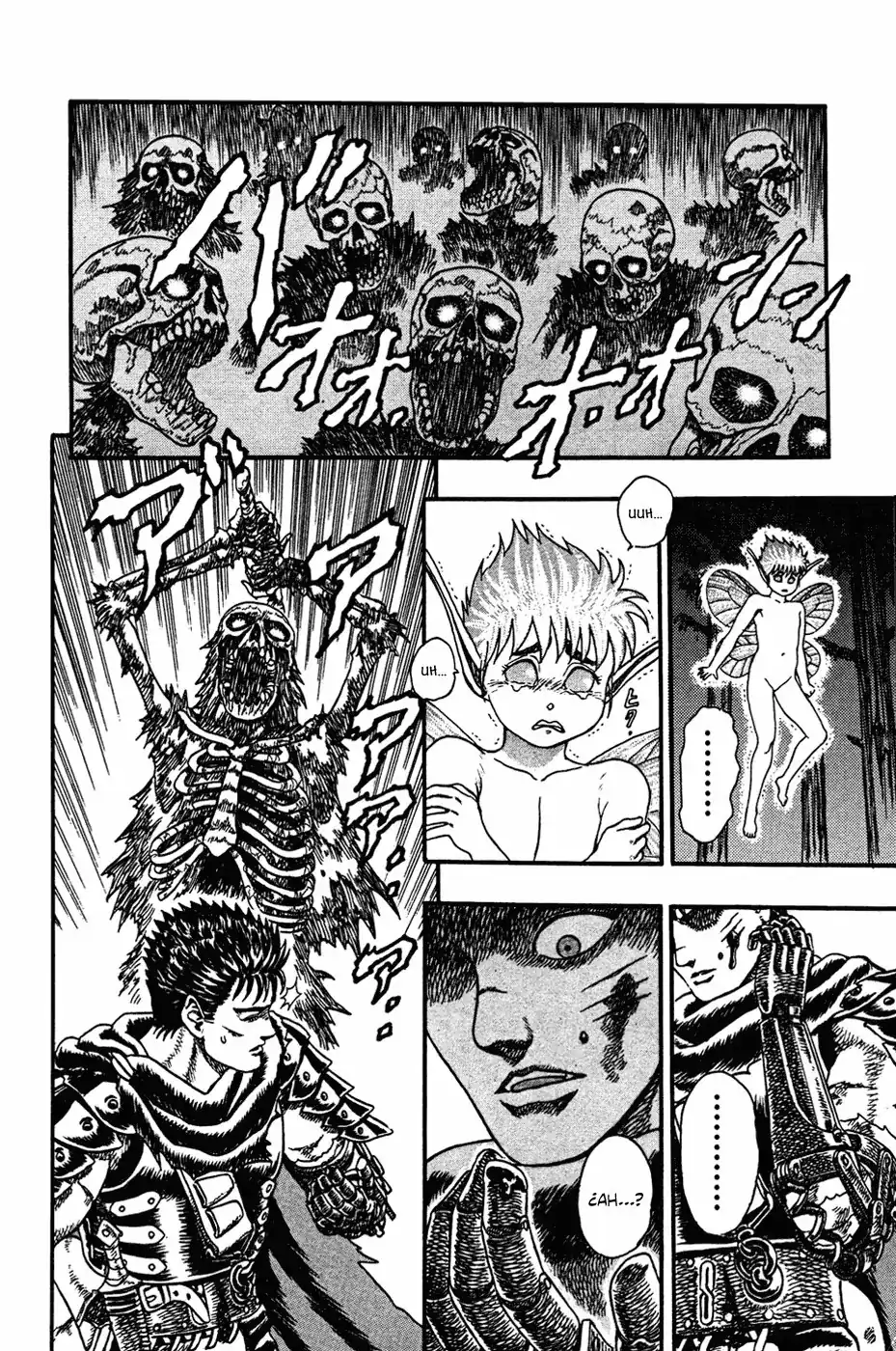 Página 54 — Berserk Capítulo 0.01