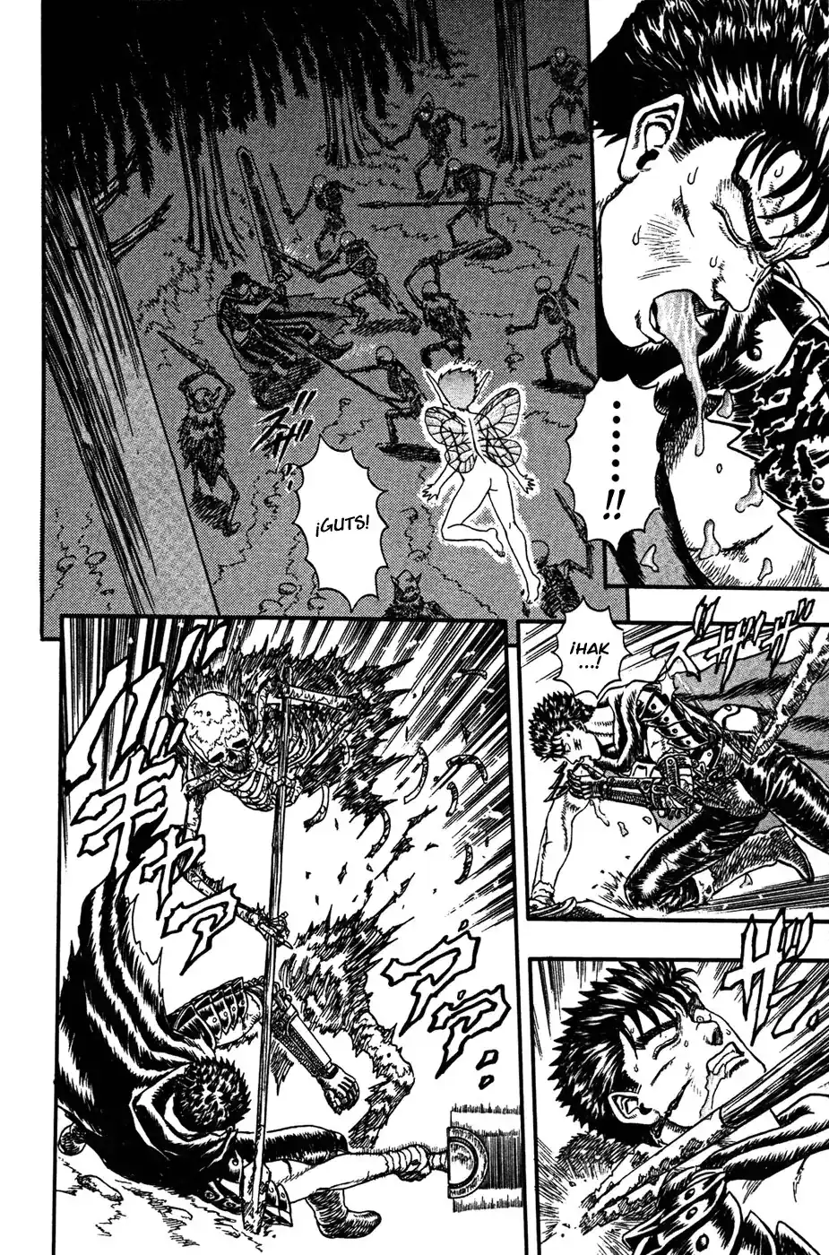 Página 56 — Berserk Capítulo 0.01