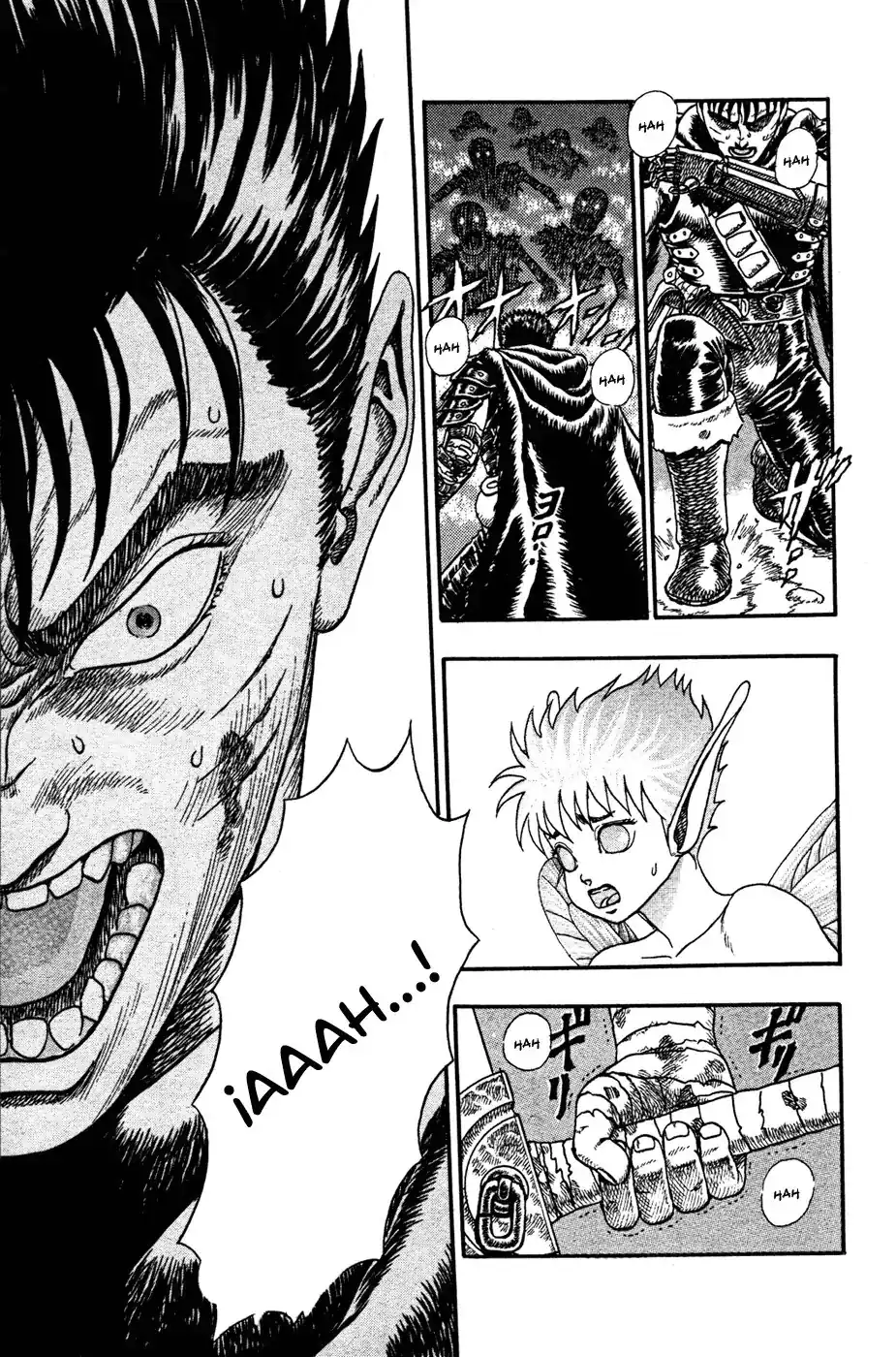 Página 57 — Berserk Capítulo 0.01