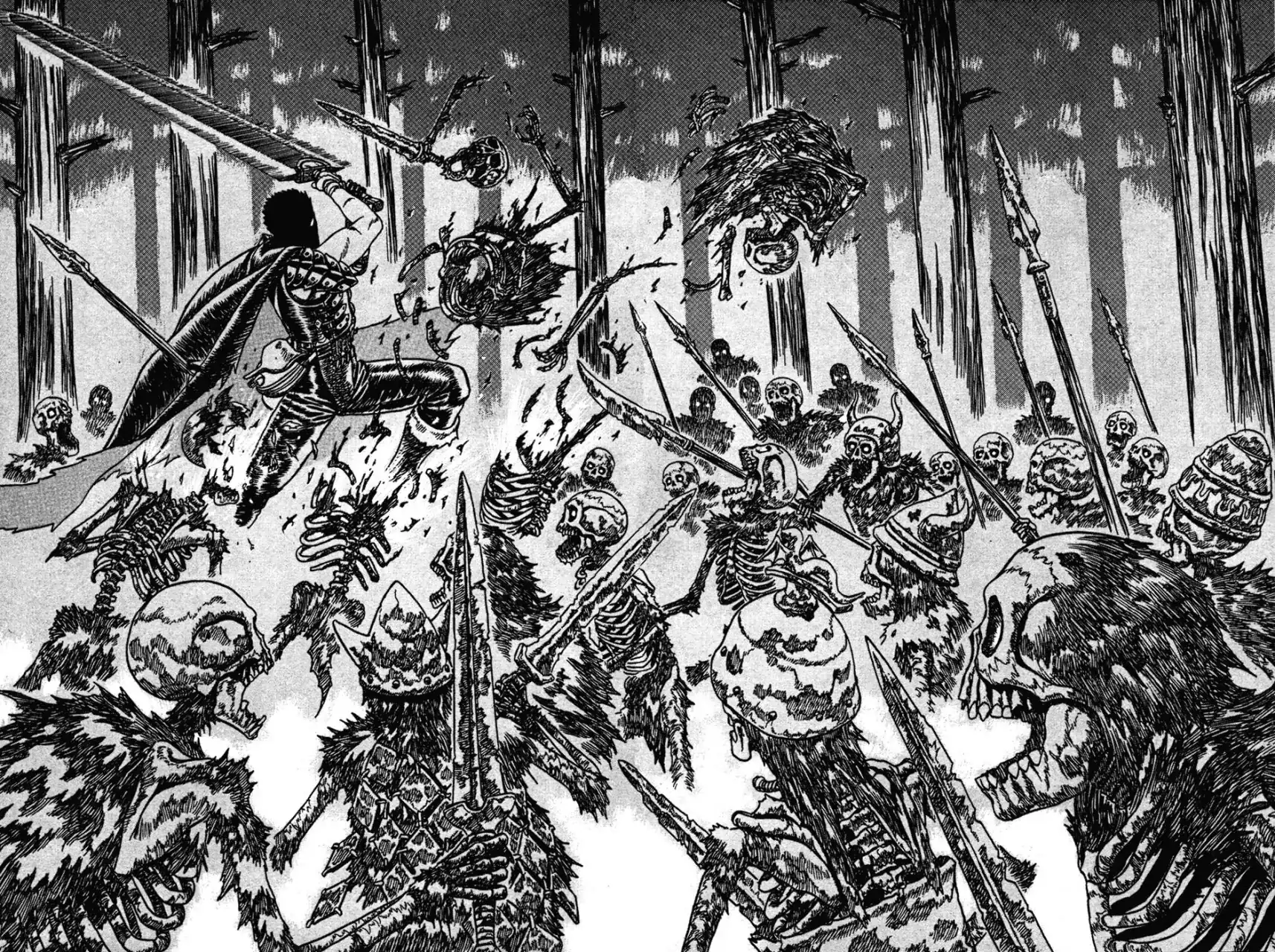 Página 58 — Berserk Capítulo 0.01