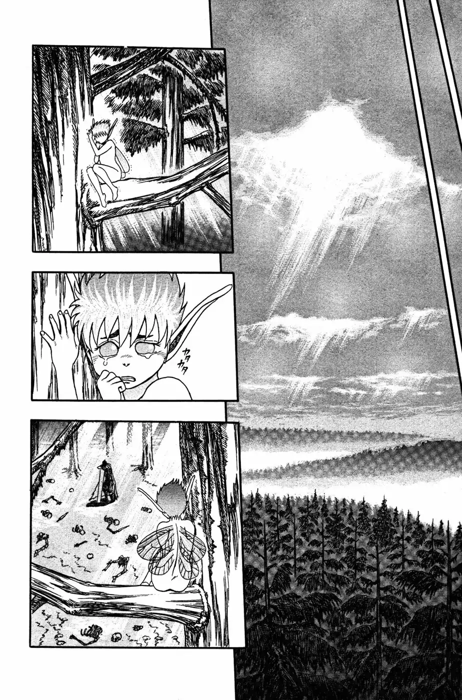 Página 59 — Berserk Capítulo 0.01