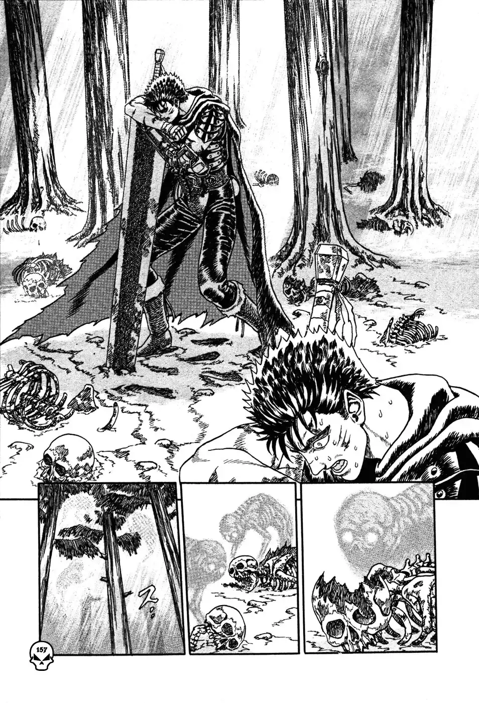 Página 60 — Berserk Capítulo 0.01