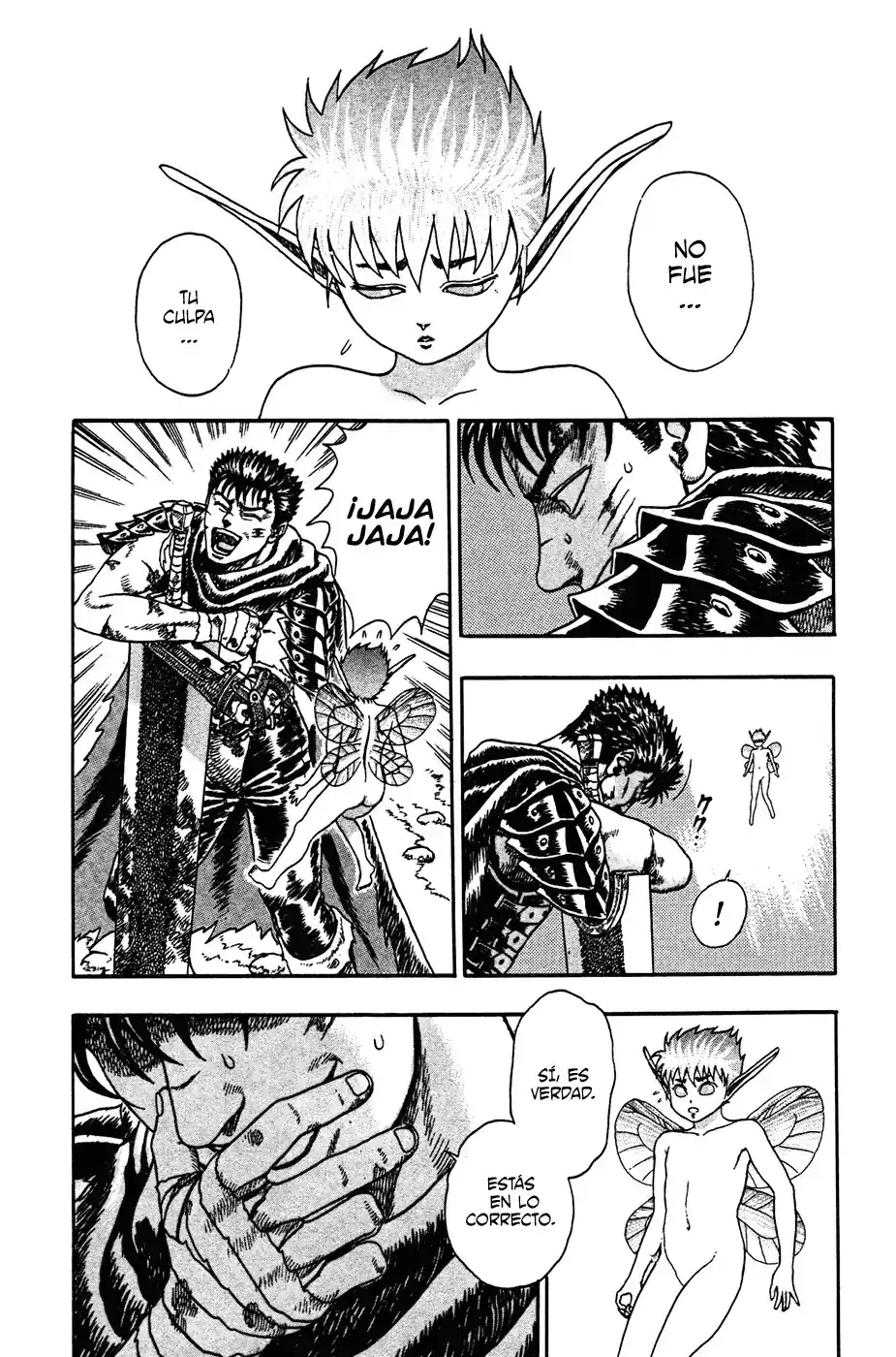 Página 62 — Berserk Capítulo 0.01