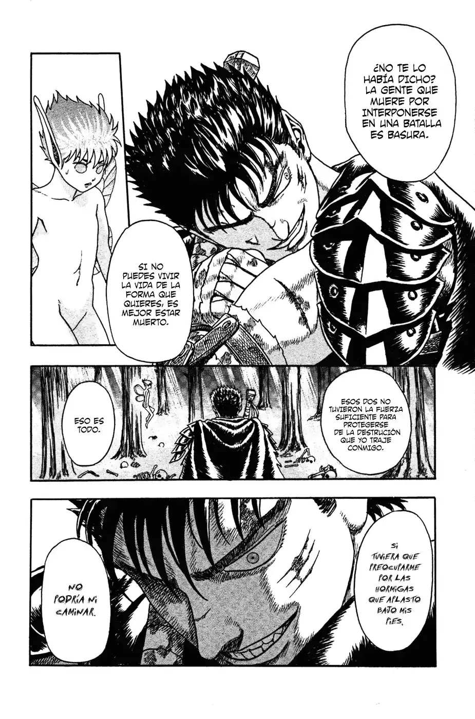 Página 63 — Berserk Capítulo 0.01