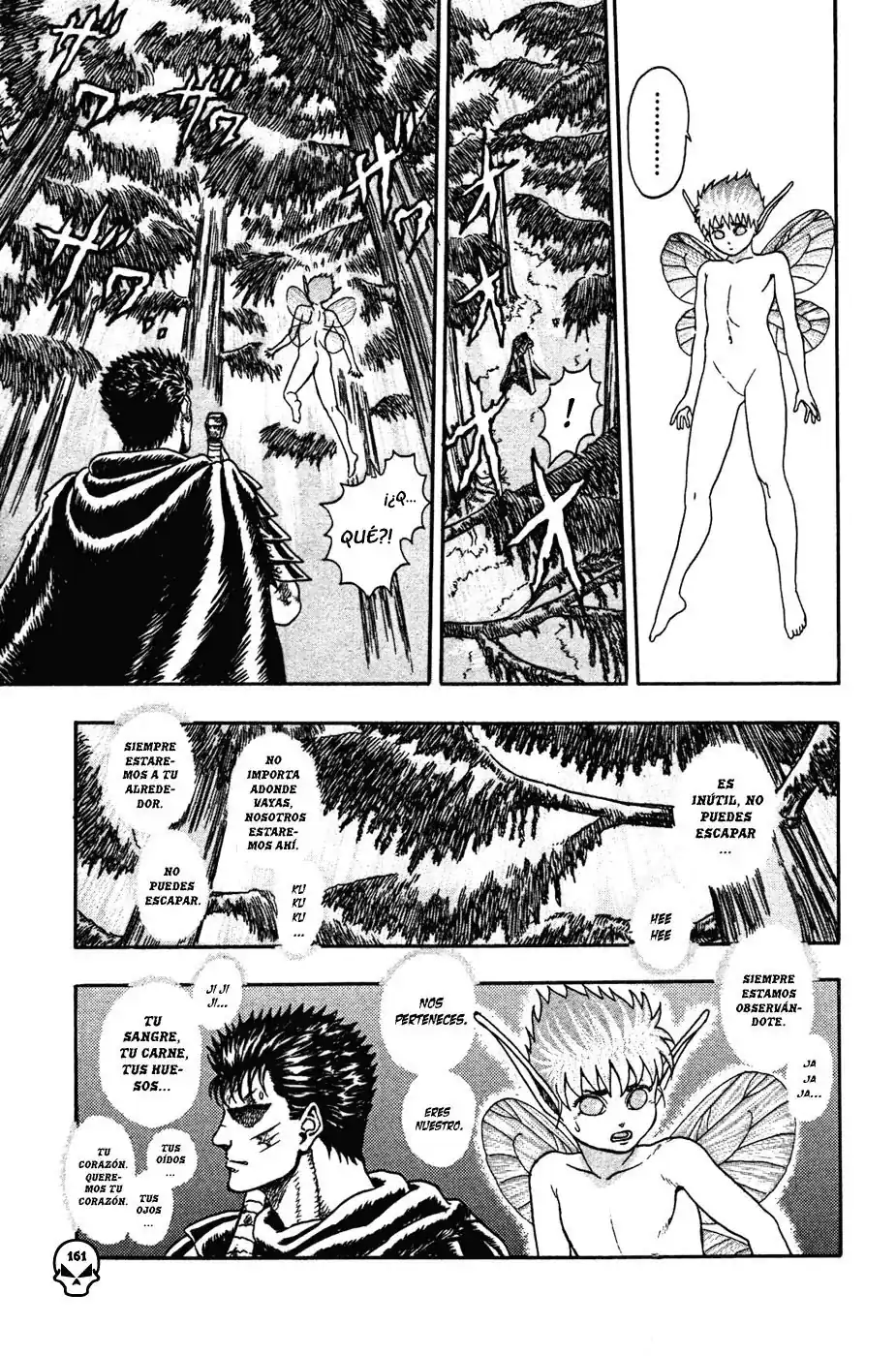 Página 64 — Berserk Capítulo 0.01