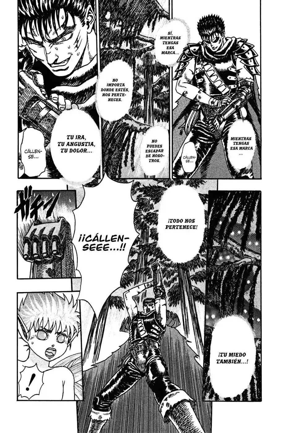 Página 65 — Berserk Capítulo 0.01