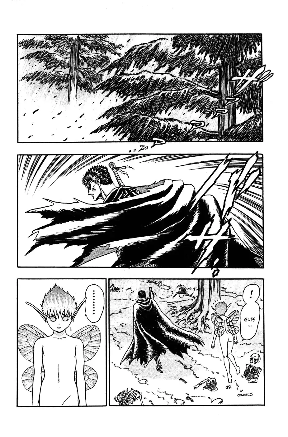 Página 67 — Berserk Capítulo 0.01