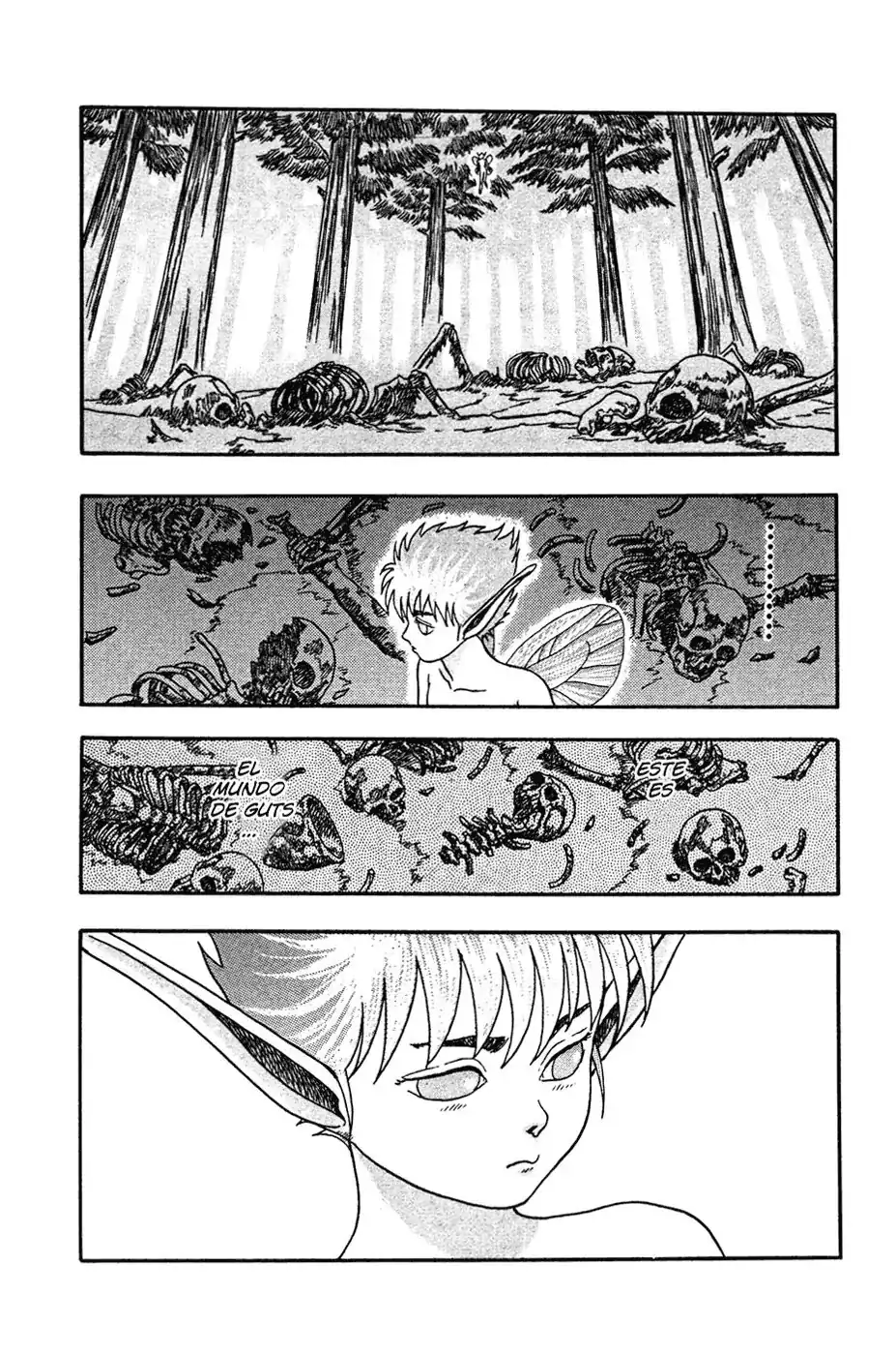 Página 68 — Berserk Capítulo 0.01