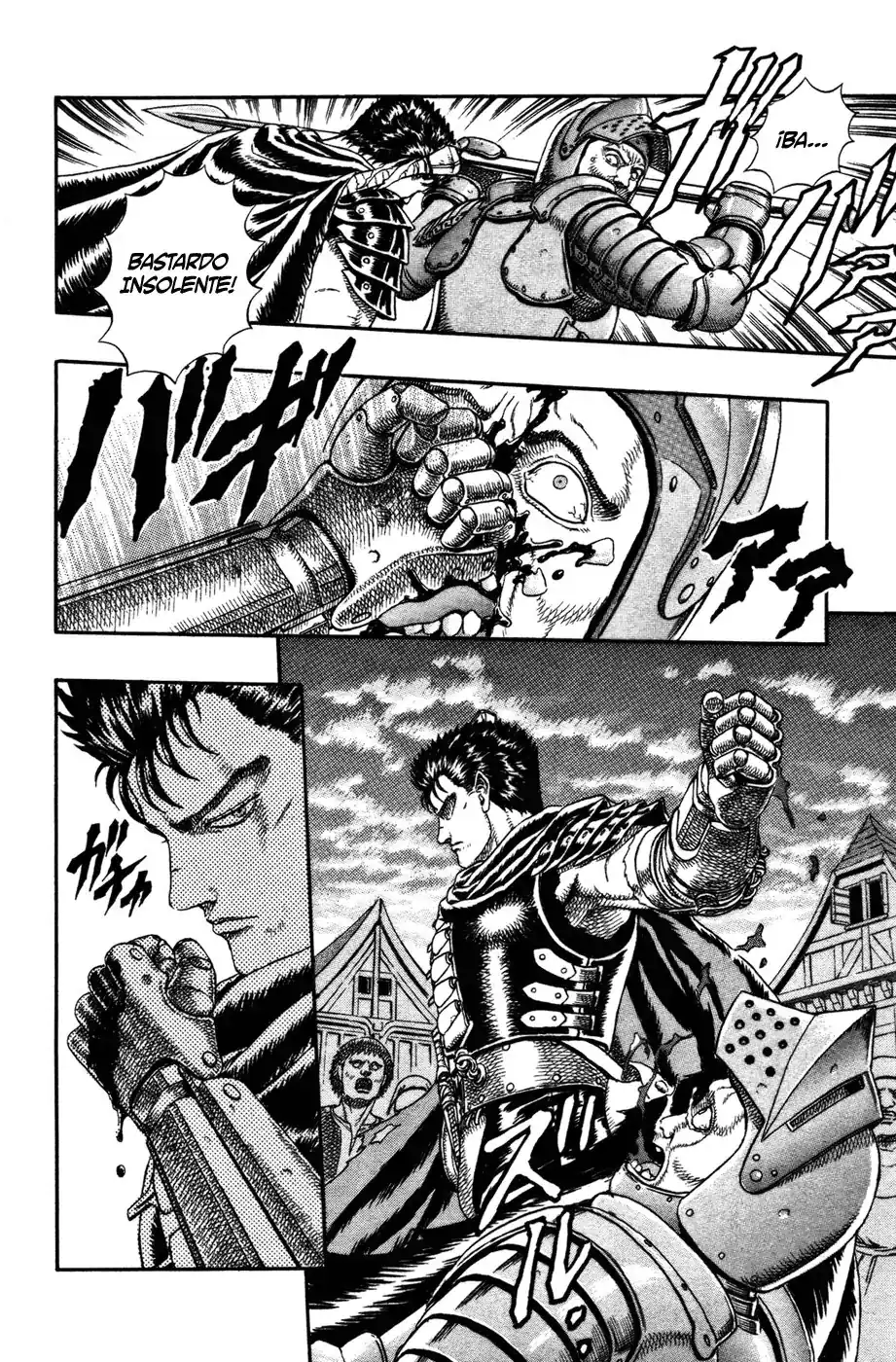 Página 9 — Berserk Capítulo 0.02