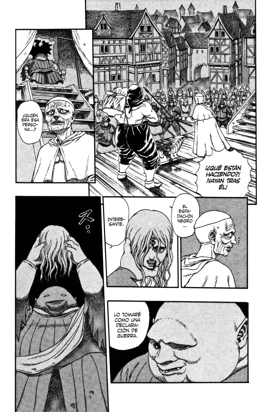 Página 13 — Berserk Capítulo 0.02
