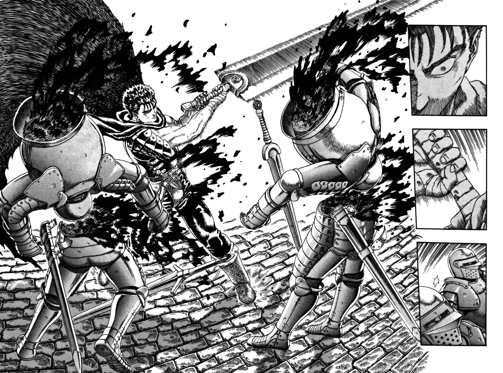 Página 19 — Berserk Capítulo 0.02