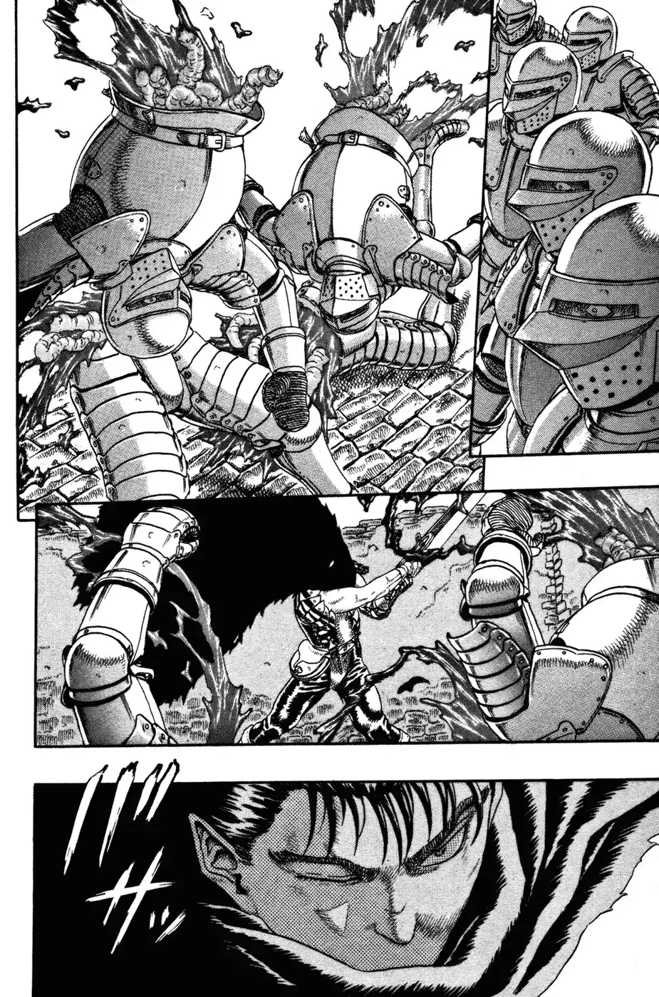 Página 20 — Berserk Capítulo 0.02