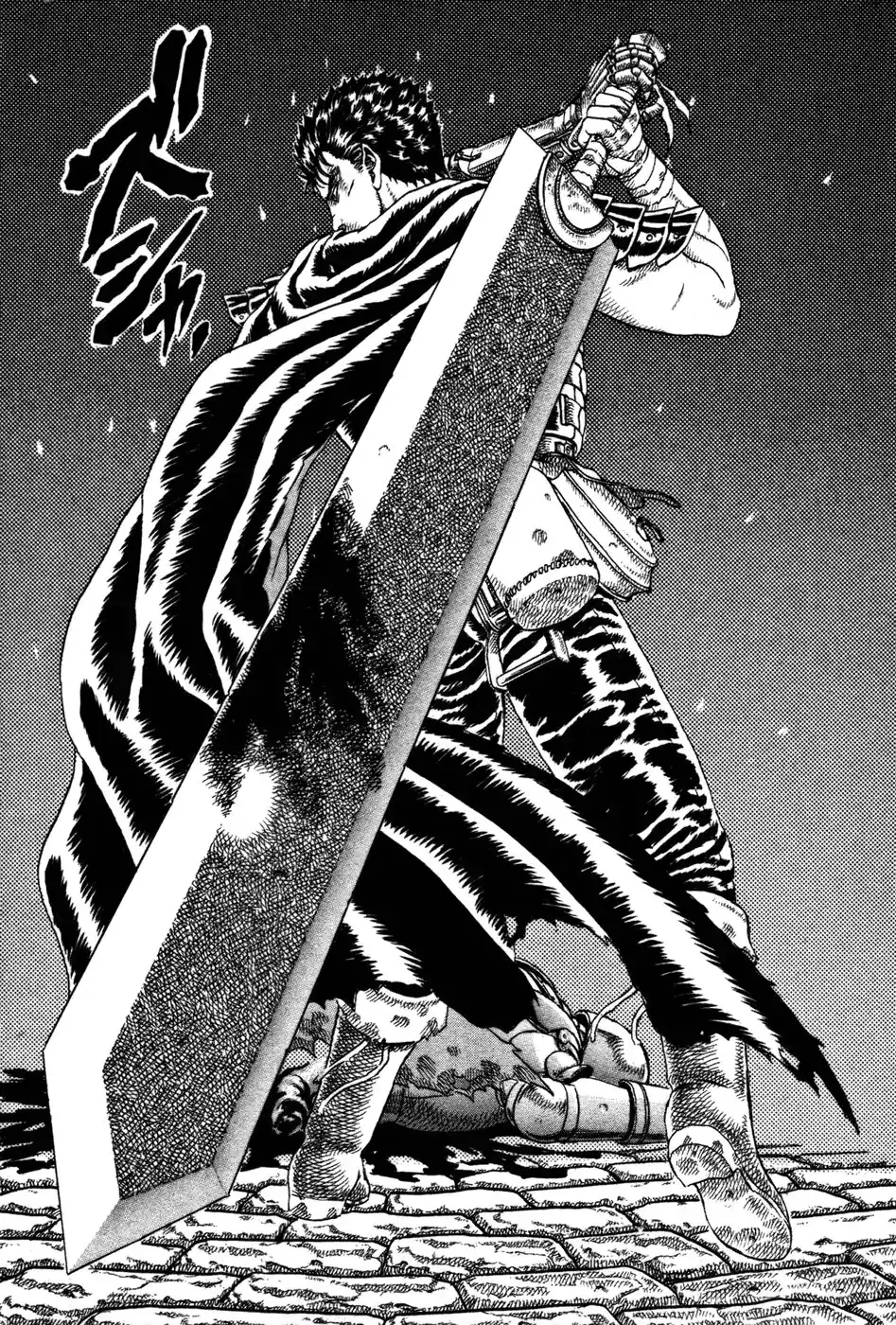 Página 21 — Berserk Capítulo 0.02