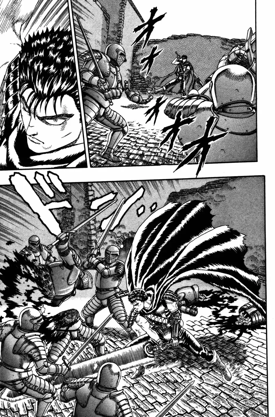 Página 23 — Berserk Capítulo 0.02