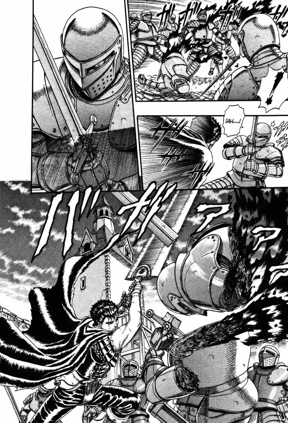 Página 24 — Berserk Capítulo 0.02