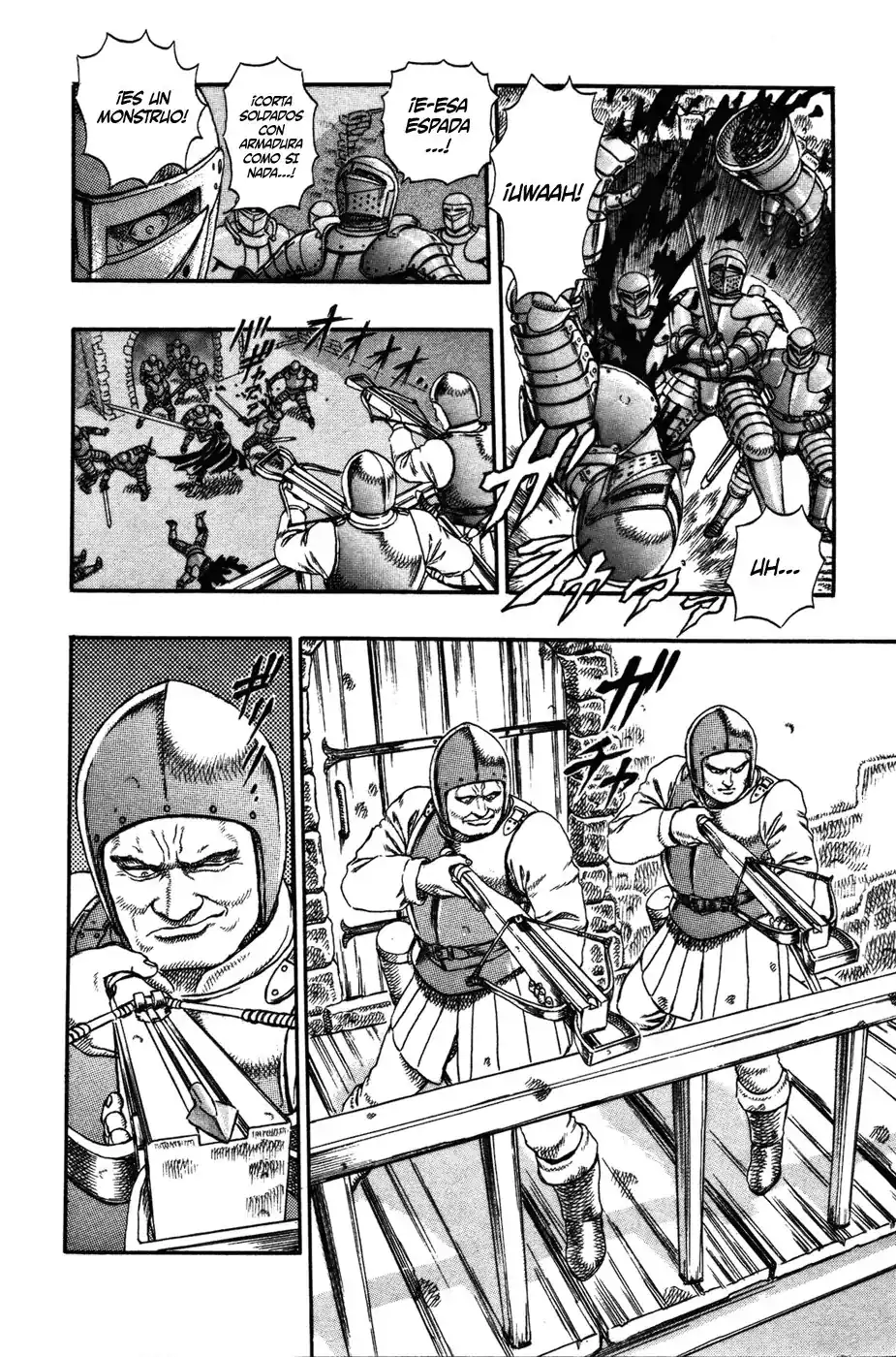Página 26 — Berserk Capítulo 0.02