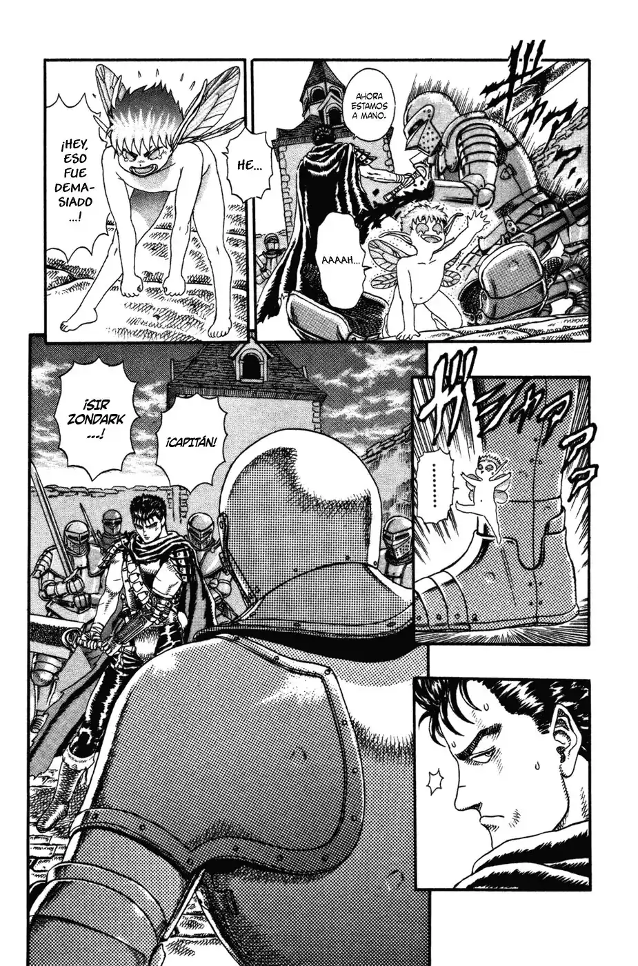 Página 30 — Berserk Capítulo 0.02