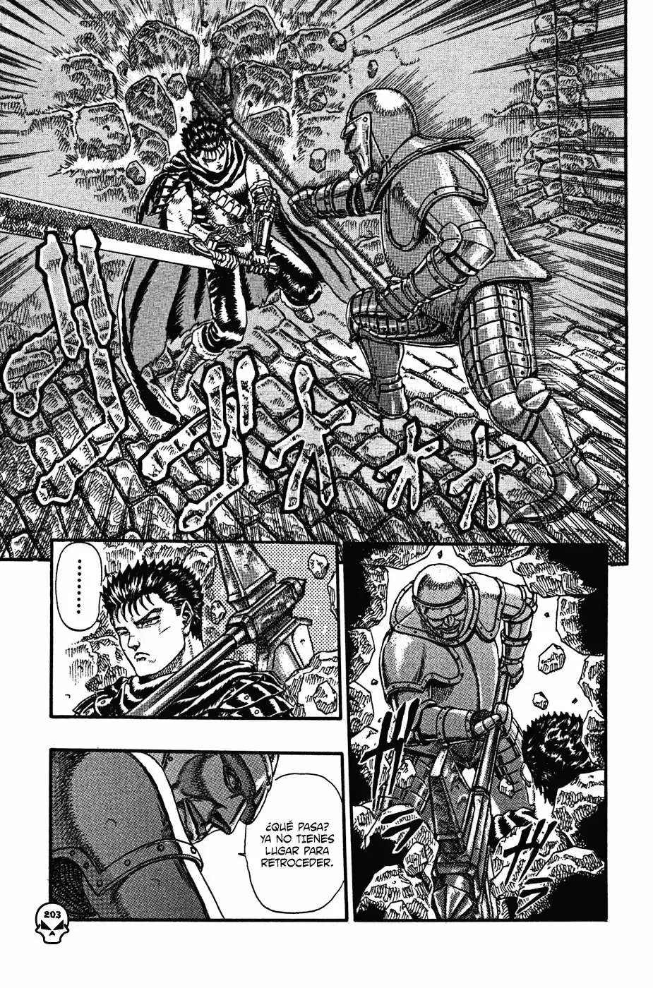 Página 35 — Berserk Capítulo 0.02
