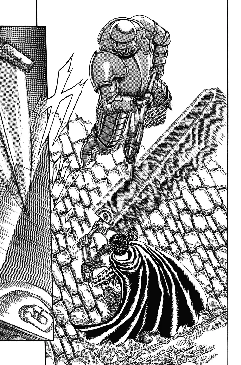 Página 37 — Berserk Capítulo 0.02