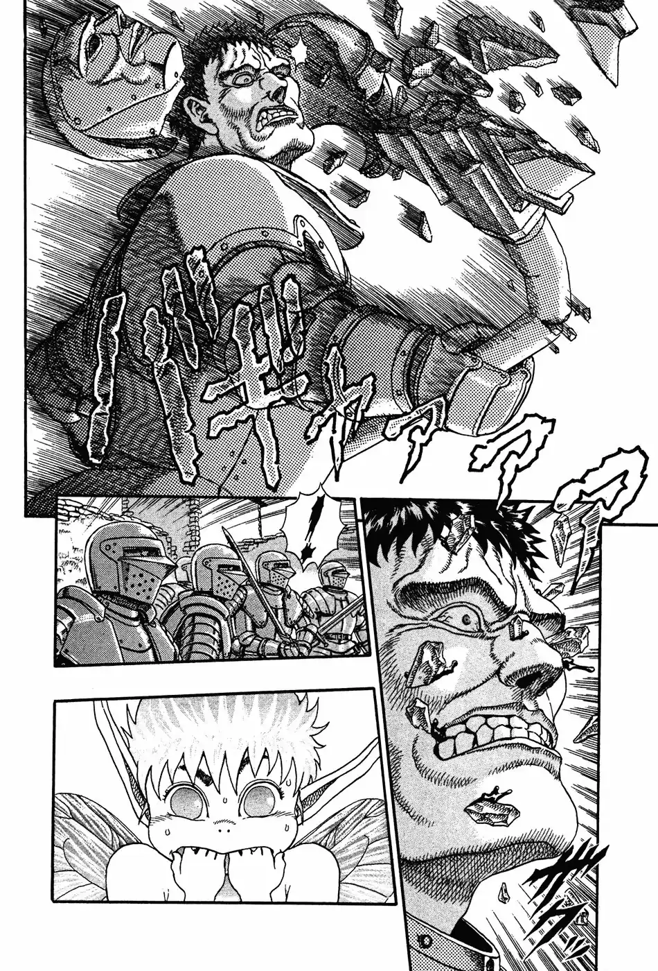 Página 38 — Berserk Capítulo 0.02