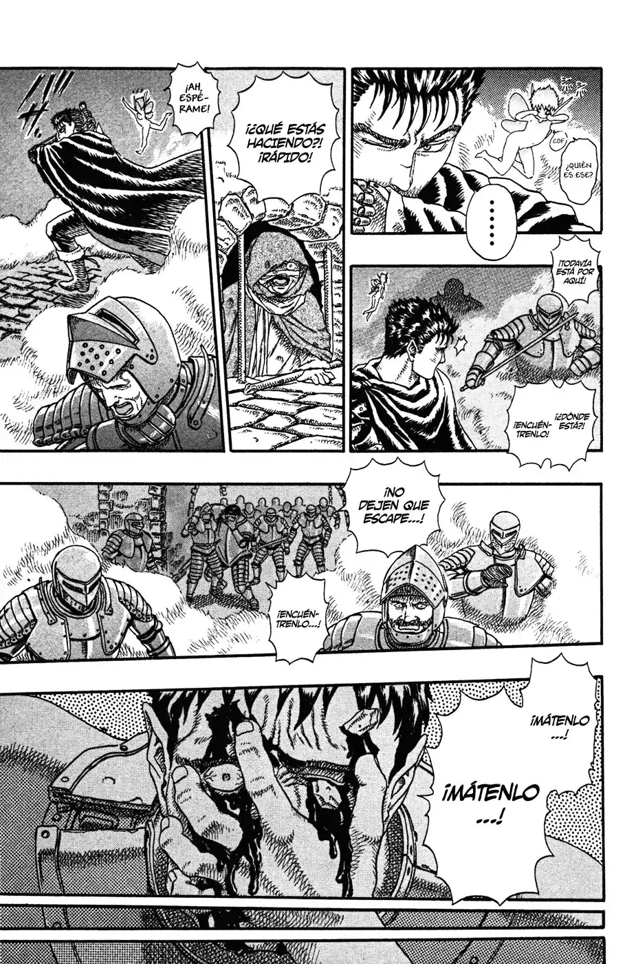Página 43 — Berserk Capítulo 0.02