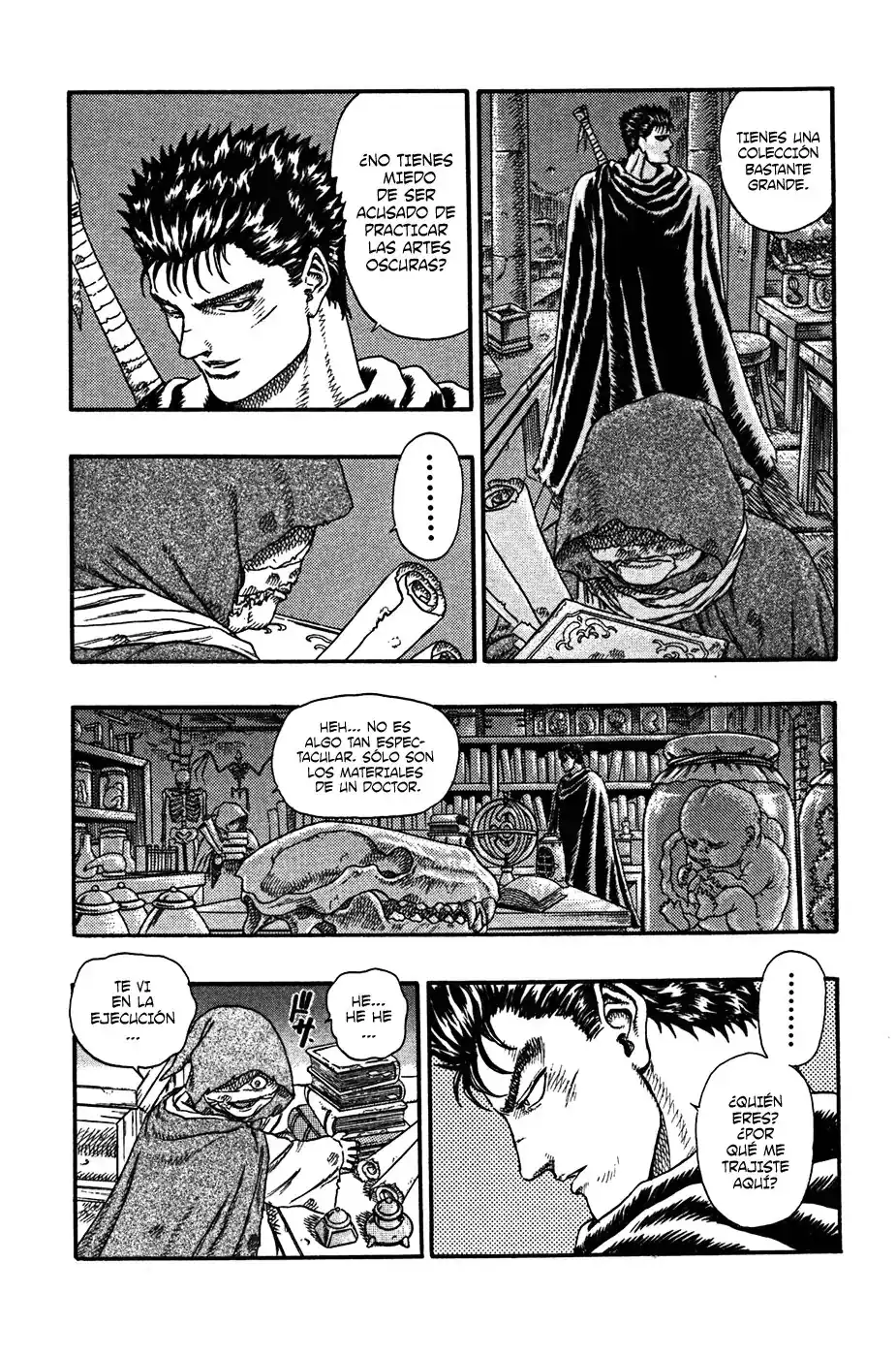 Página 47 — Berserk Capítulo 0.02