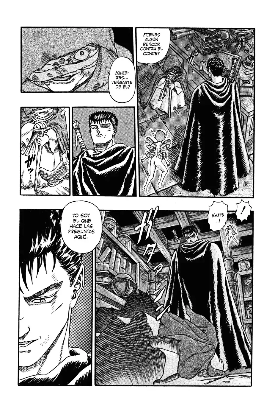 Página 48 — Berserk Capítulo 0.02