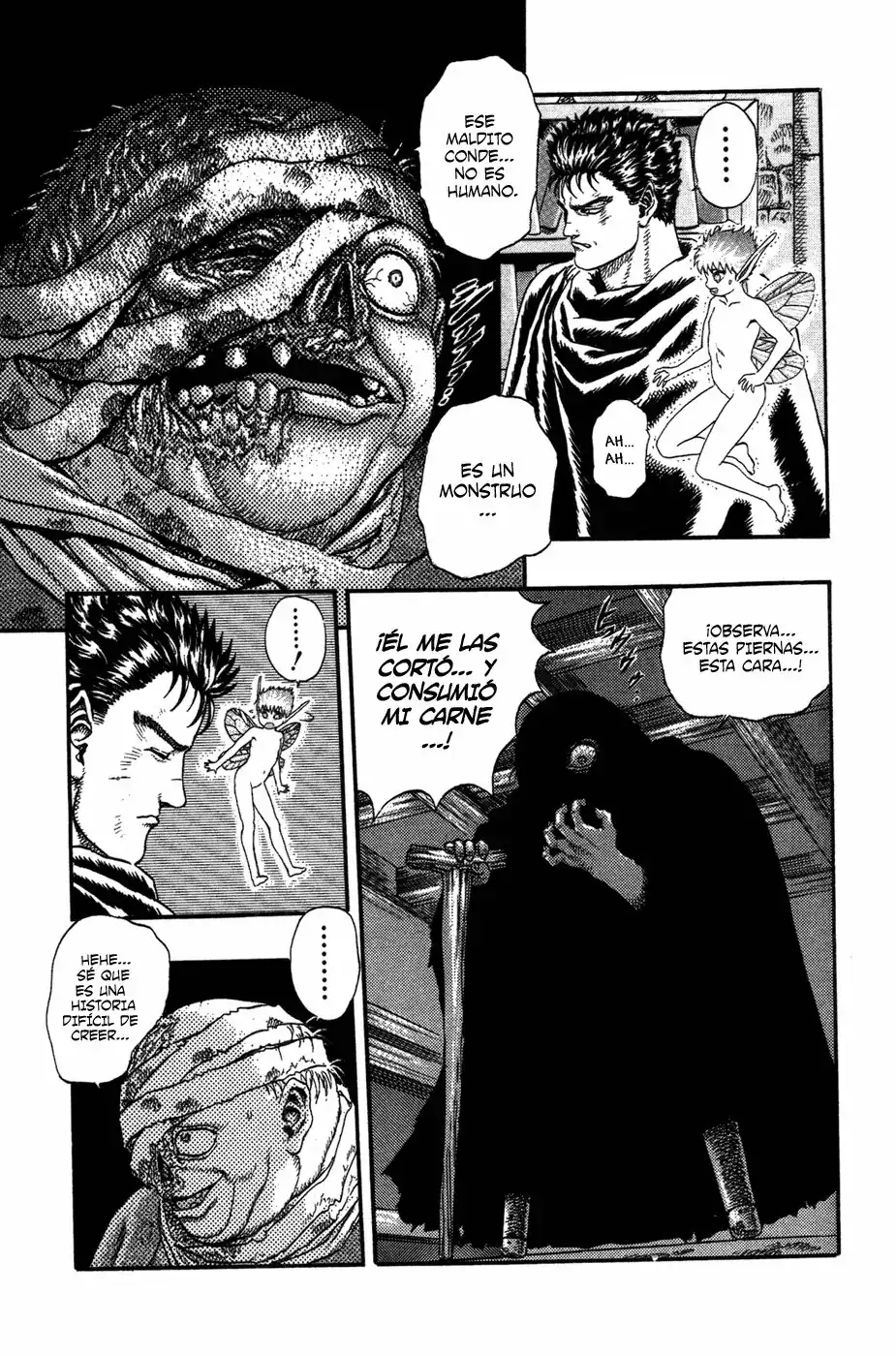 Página 51 — Berserk Capítulo 0.02