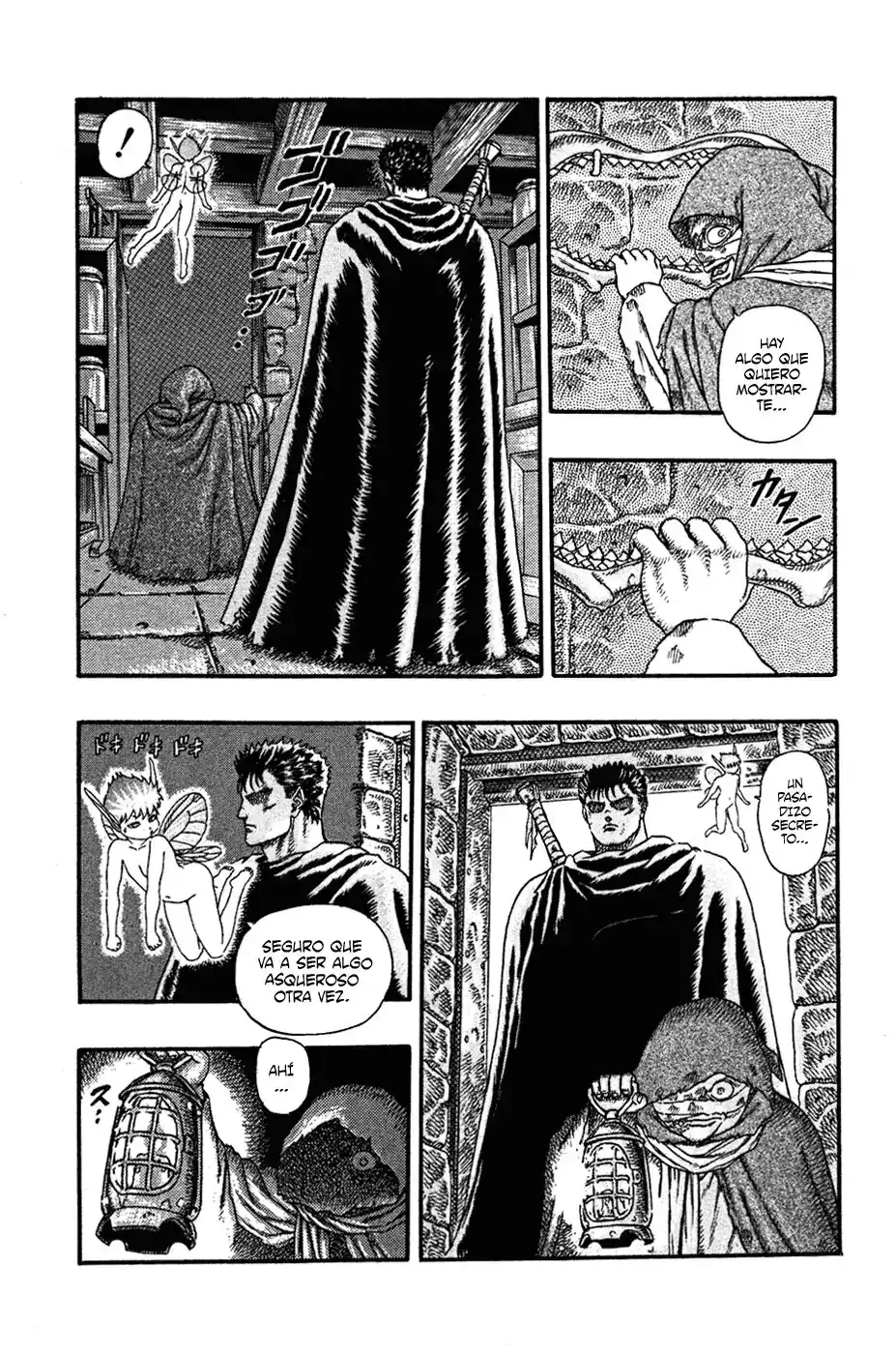 Página 53 — Berserk Capítulo 0.02