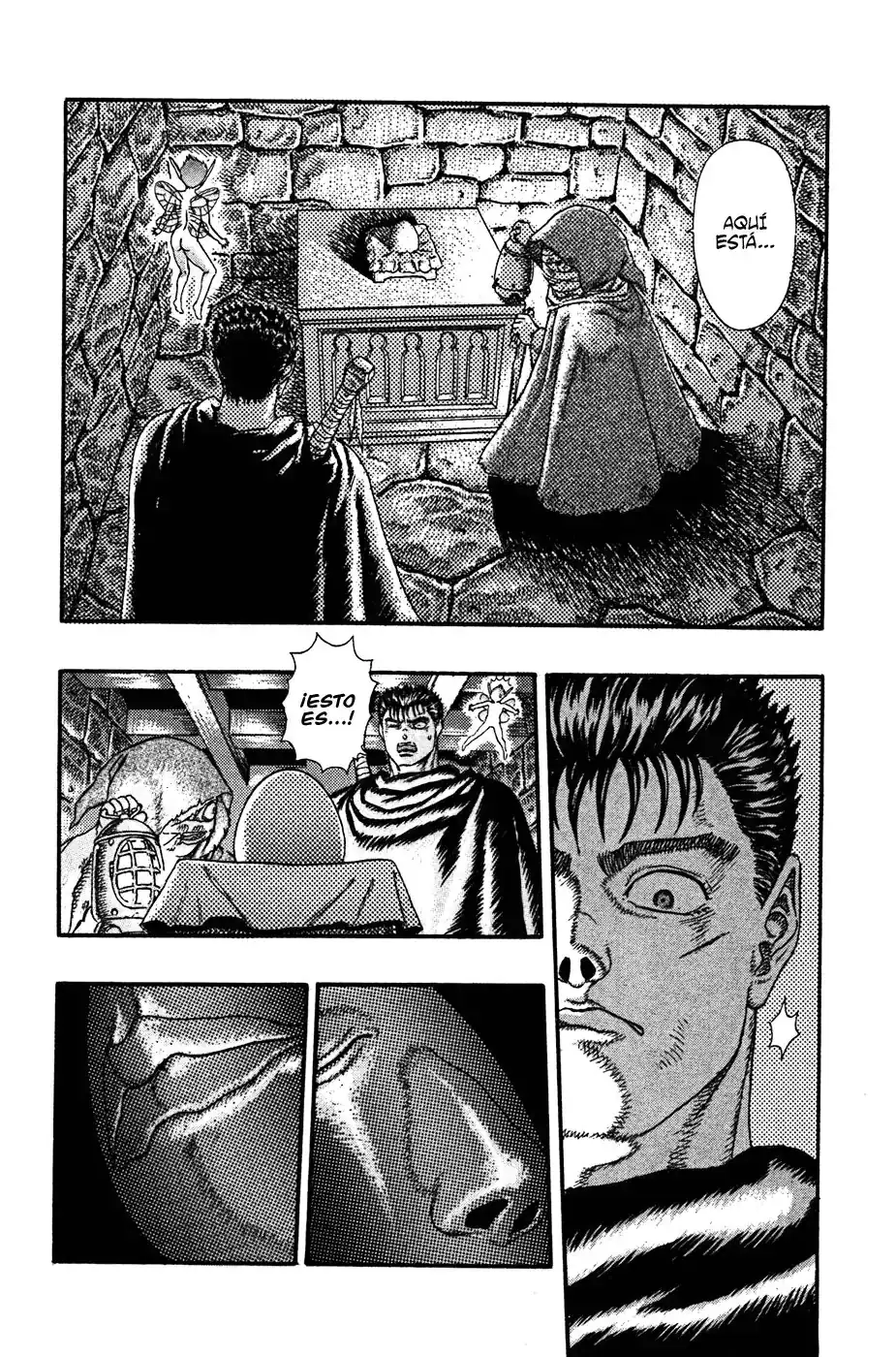 Página 54 — Berserk Capítulo 0.02
