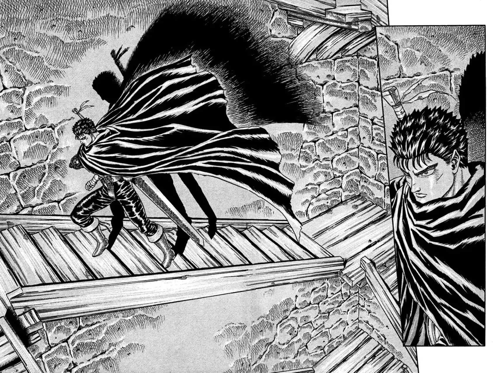 Página 2 — Berserk Capítulo 0.04