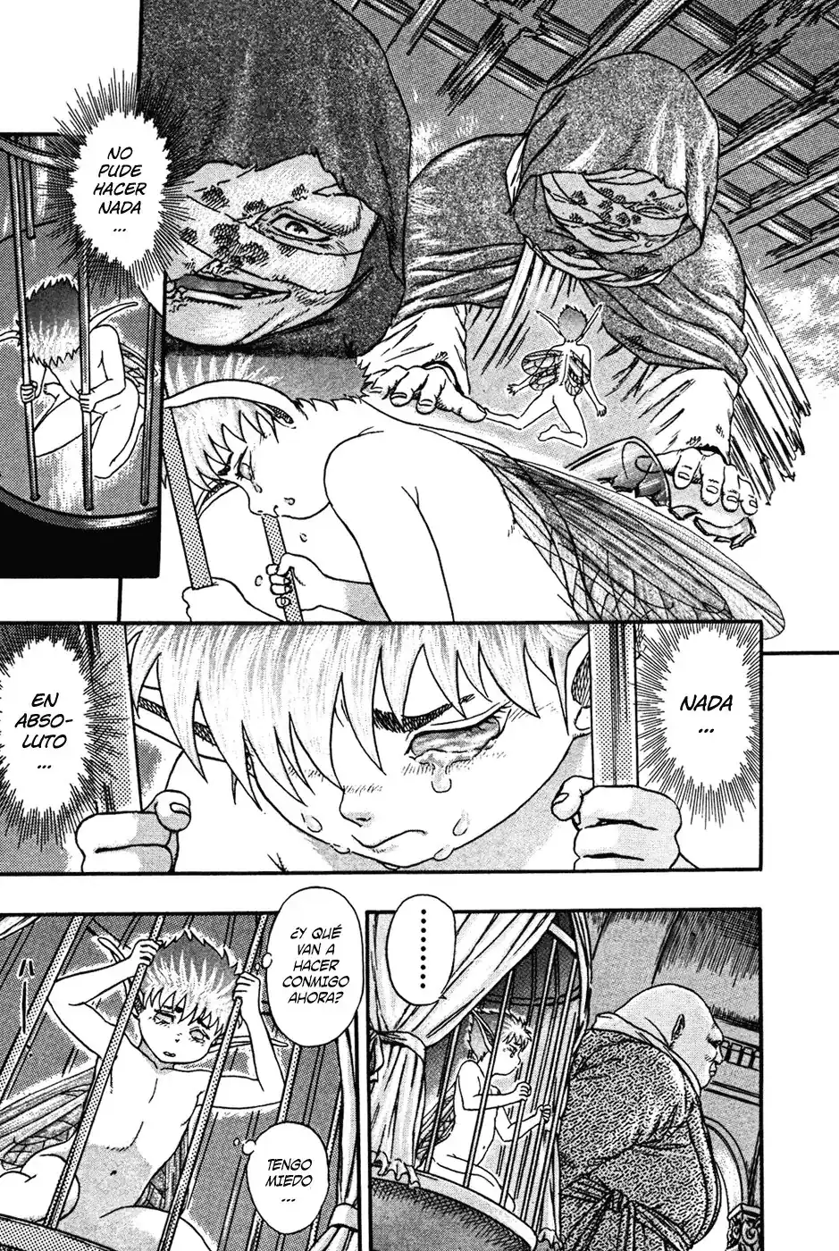 Página 4 — Berserk Capítulo 0.04
