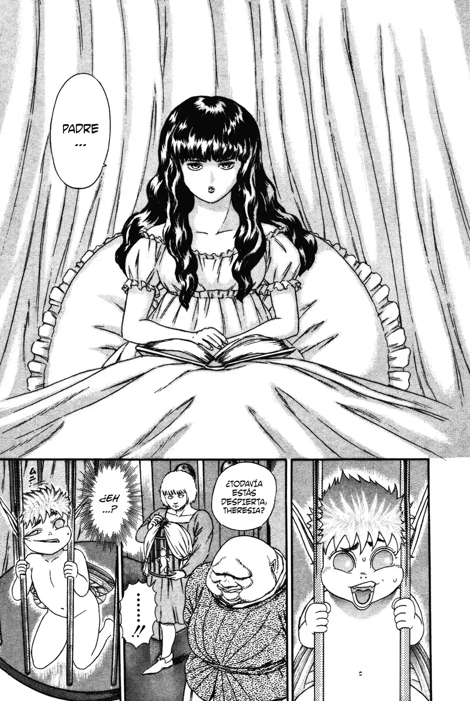 Página 6 — Berserk Capítulo 0.04