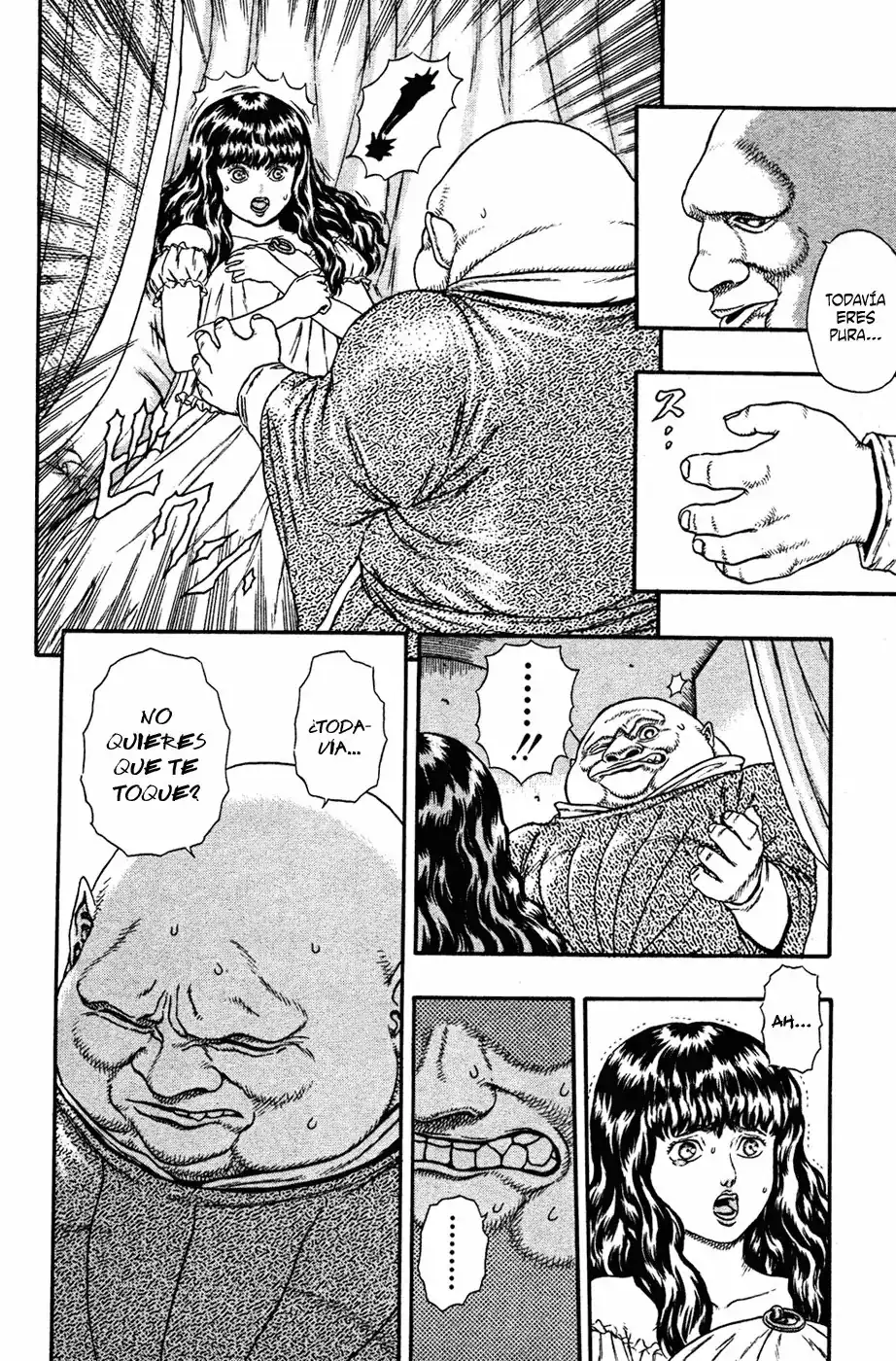 Página 9 — Berserk Capítulo 0.04