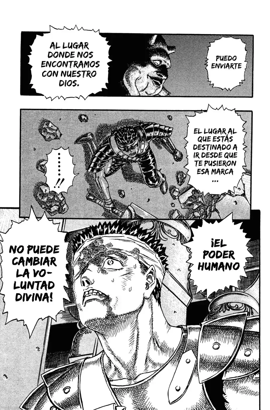 Página 11 — Berserk Capítulo 0.04