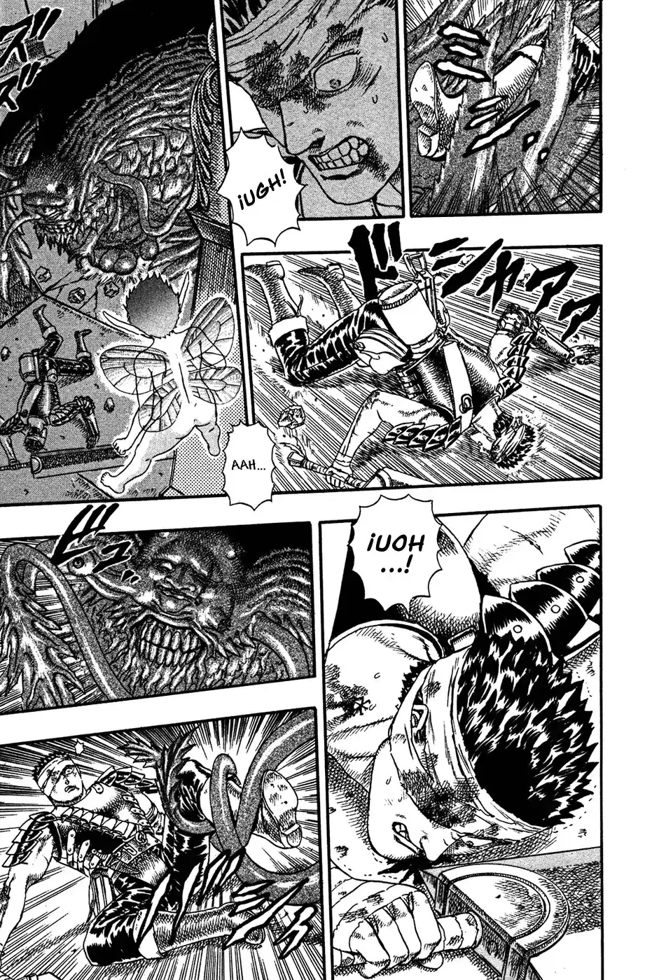 Página 13 — Berserk Capítulo 0.04