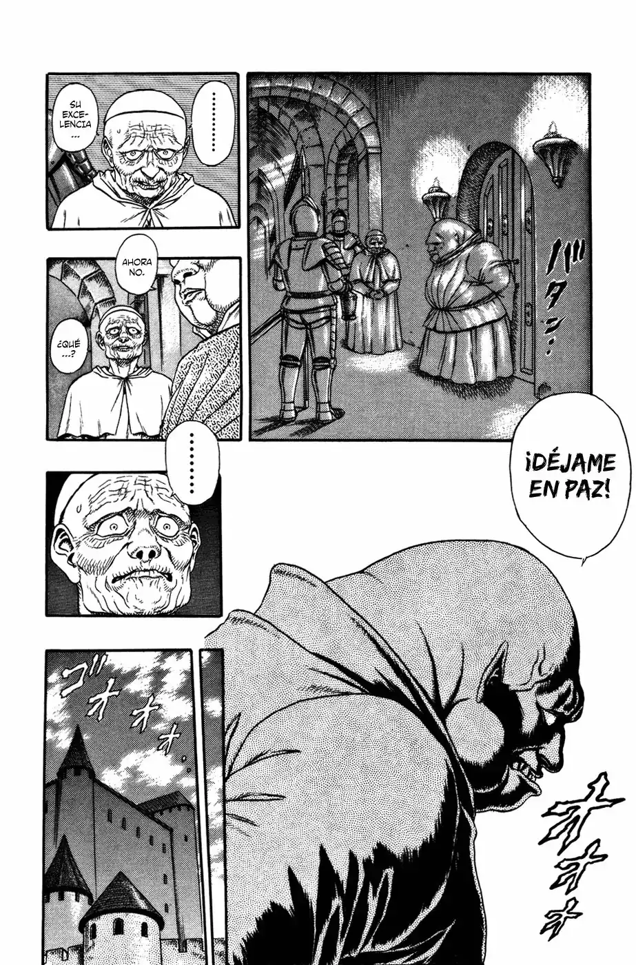 Página 21 — Berserk Capítulo 0.04