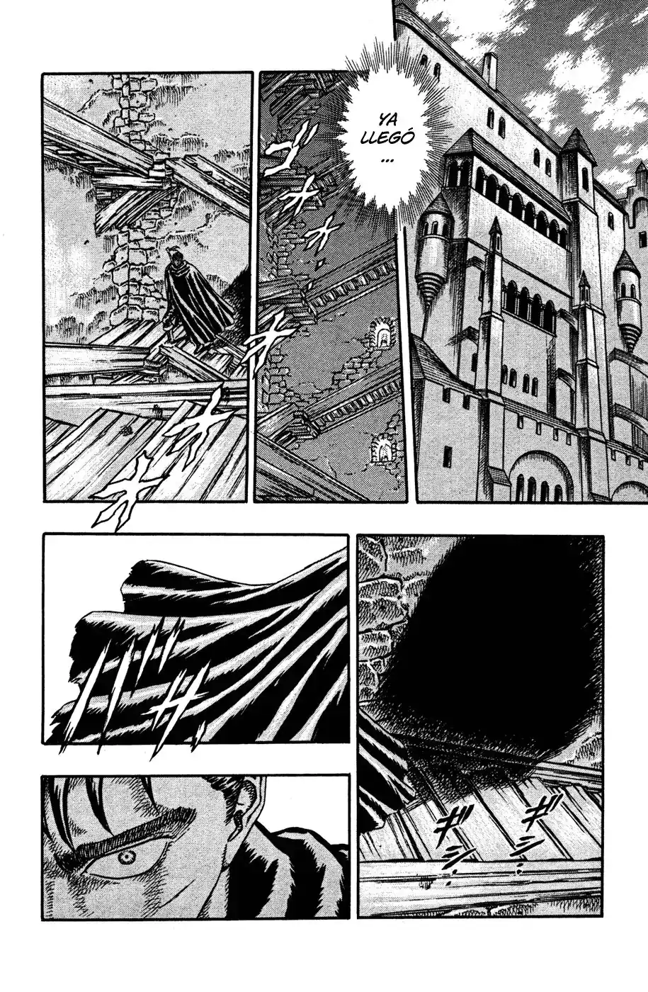 Página 23 — Berserk Capítulo 0.04