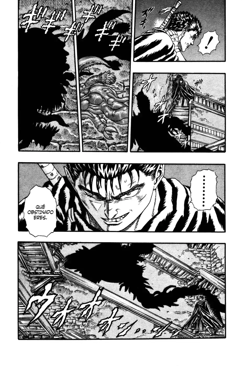 Página 24 — Berserk Capítulo 0.04