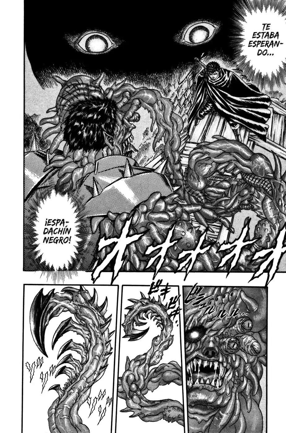 Página 25 — Berserk Capítulo 0.04