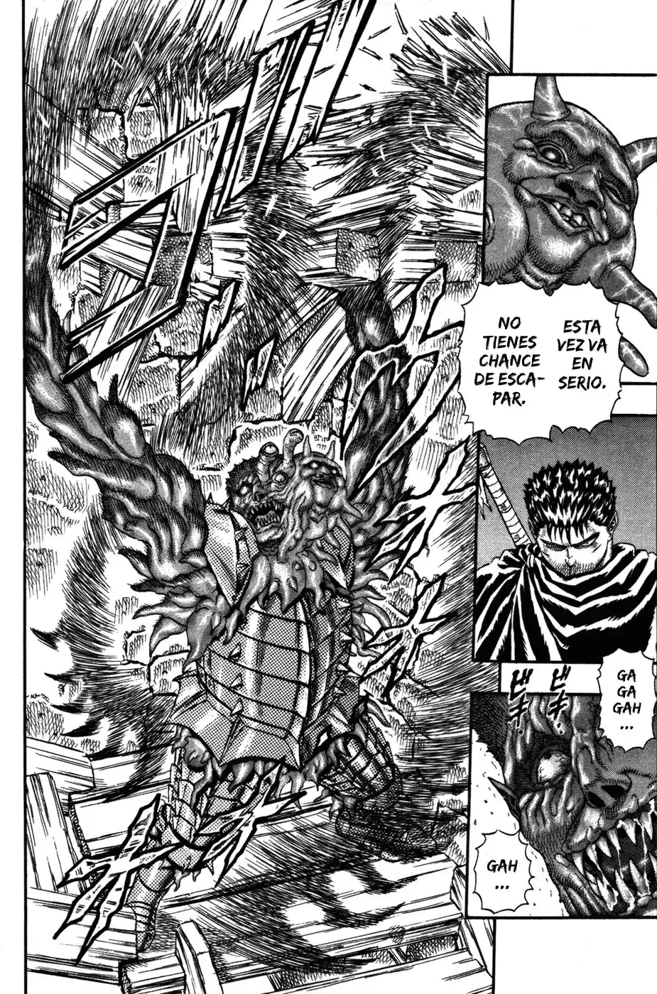 Página 27 — Berserk Capítulo 0.04