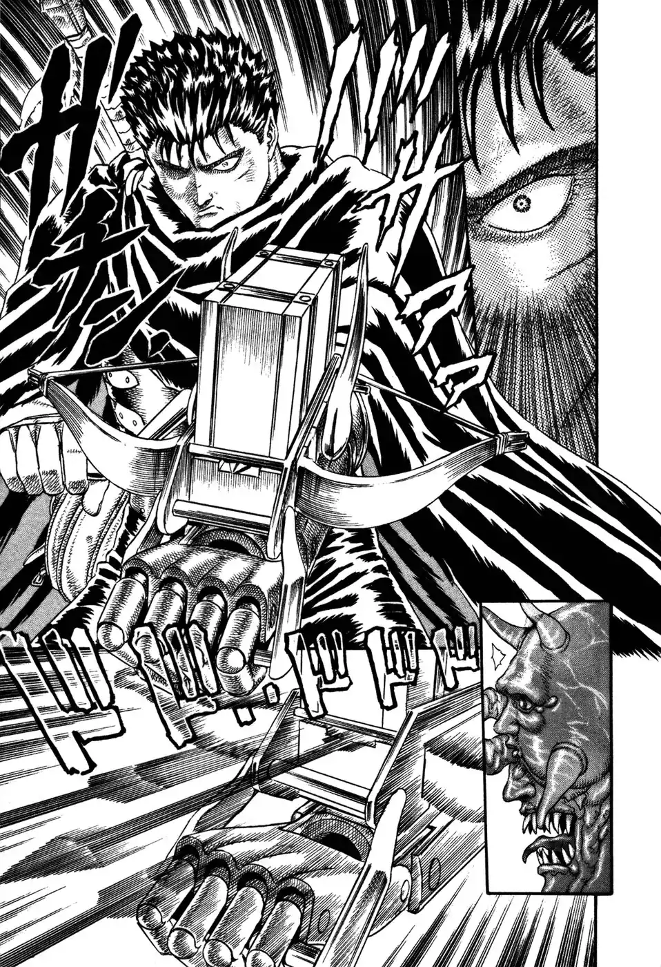 Página 28 — Berserk Capítulo 0.04