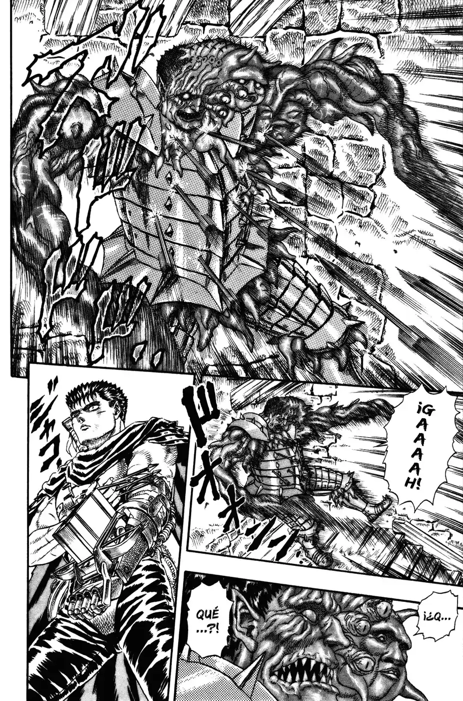 Página 29 — Berserk Capítulo 0.04