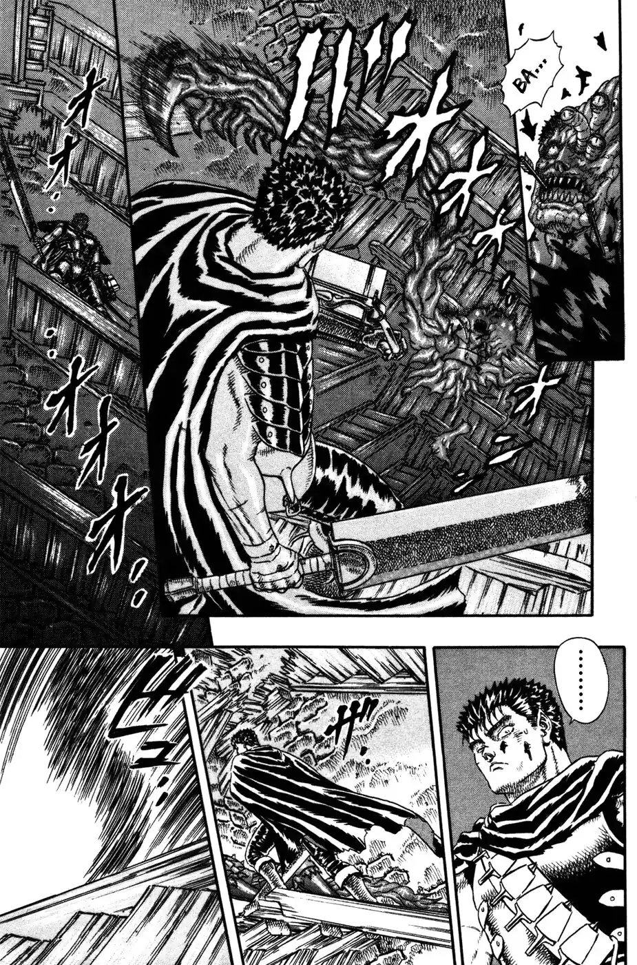Página 34 — Berserk Capítulo 0.04