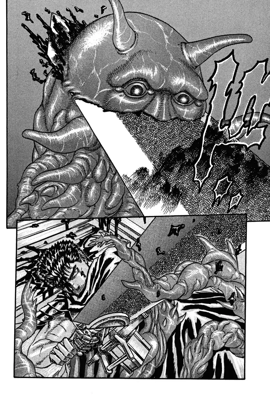 Página 37 — Berserk Capítulo 0.04