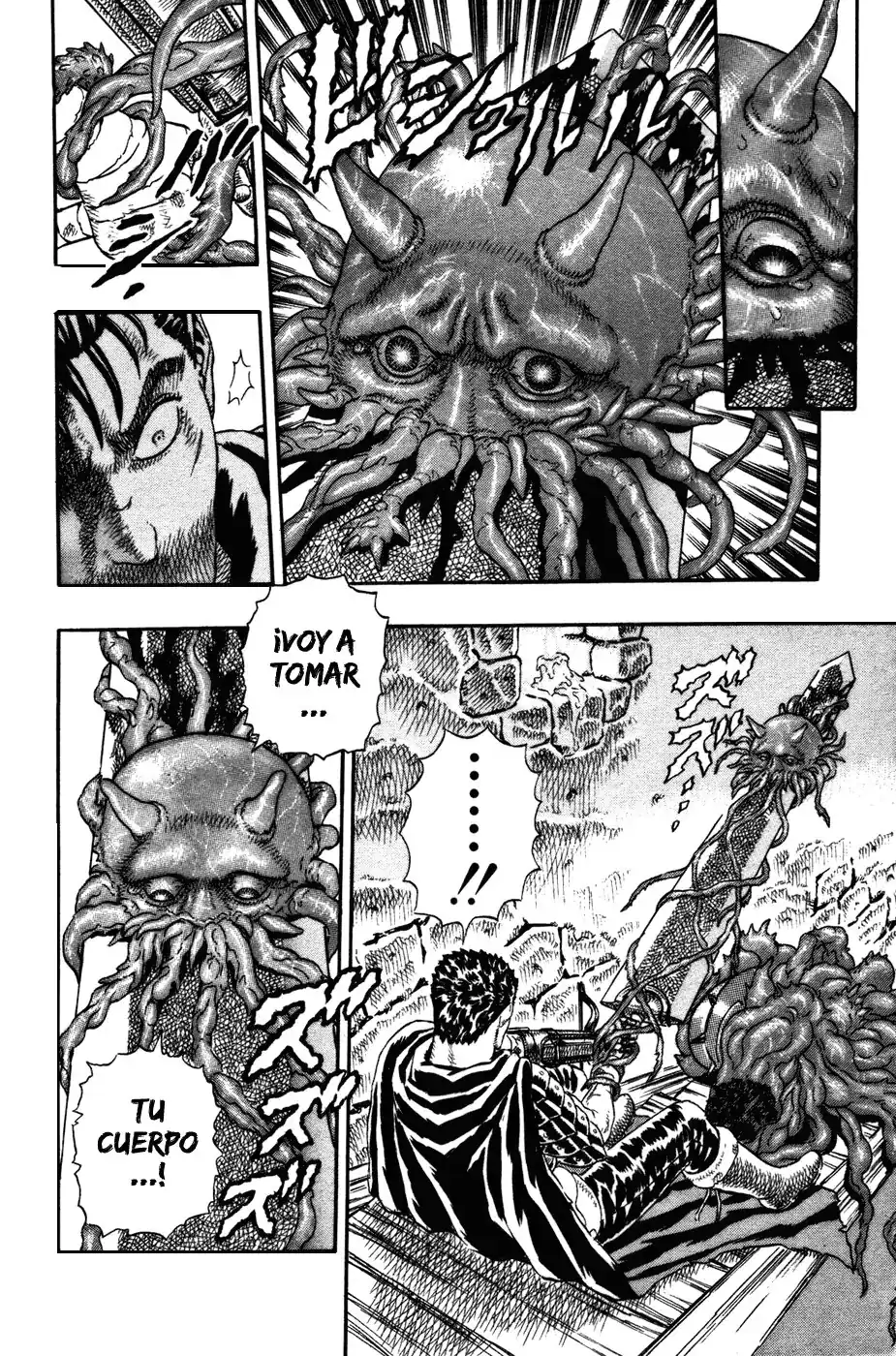 Página 39 — Berserk Capítulo 0.04
