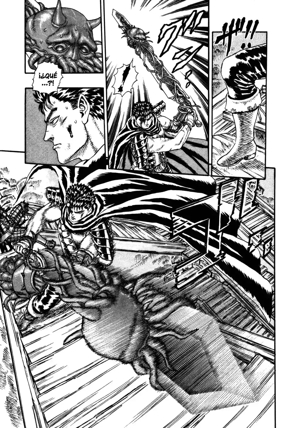 Página 40 — Berserk Capítulo 0.04