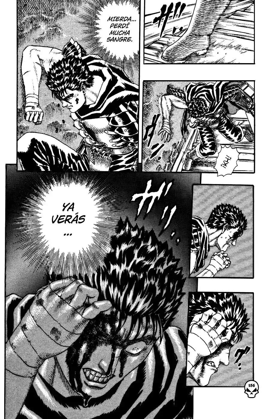 Página 43 — Berserk Capítulo 0.04