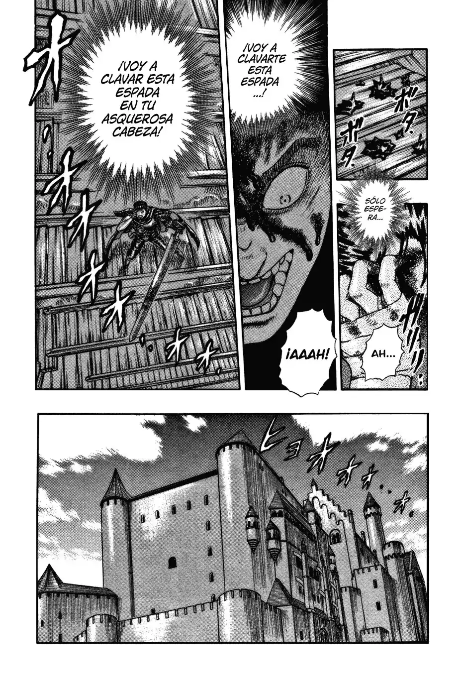 Página 44 — Berserk Capítulo 0.04