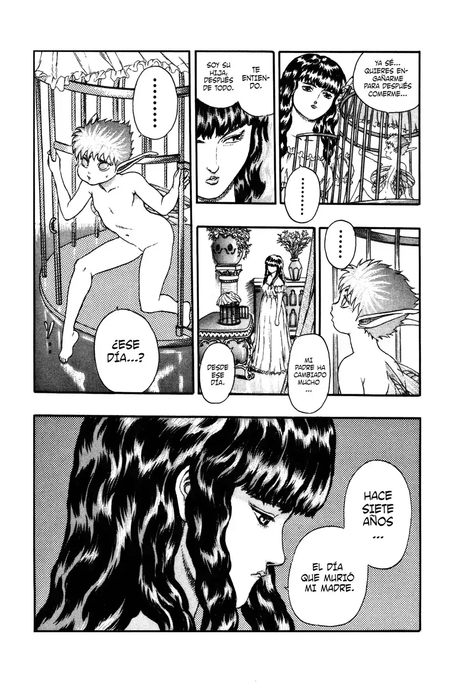 Página 46 — Berserk Capítulo 0.04